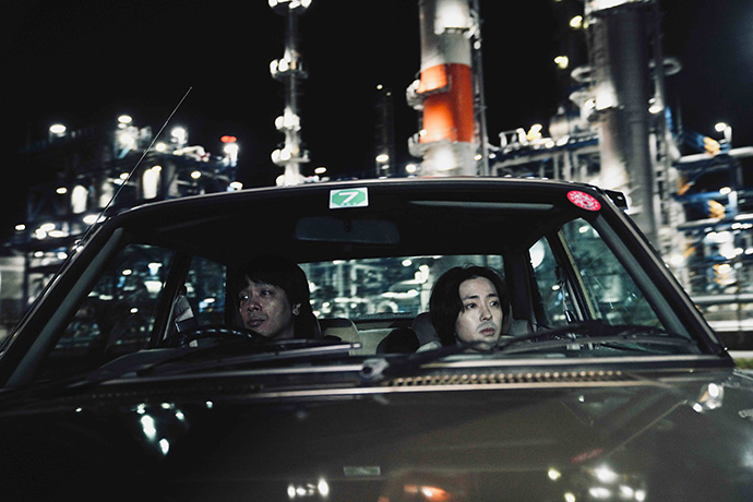 映画『ストリート・キングダム ⾃分の⾳を鳴らせ。』場面写真