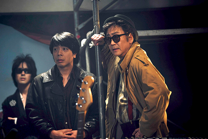 映画『ストリート・キングダム ⾃分の⾳を鳴らせ。』場面写真