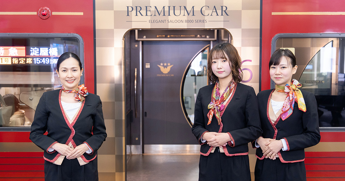 「シフト制、早朝深夜勤務あり、立ち仕事」なのに女性から大人気？“長く働ける接客業”の新常識