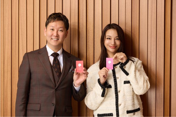 株式会社Z代表と語り合う高橋さん