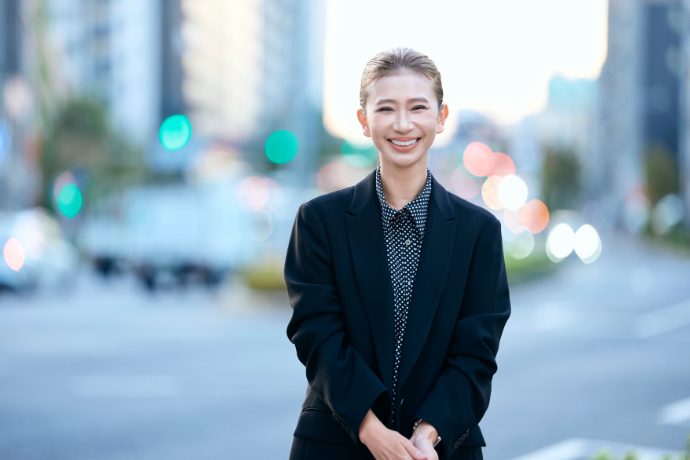 株式会社RECEPTIONIST 代表取締役兼代表執行役員CEO 橋本真里子さん