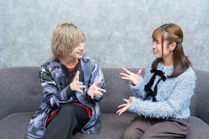 渕上舞×岡本信彦『暗殺教室』