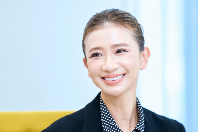 派遣社員で受付業務11年→起業直後に妊娠発覚。それでも私が「結果オーライ」と笑える理由【RECEPTIONIST  橋本真里子】