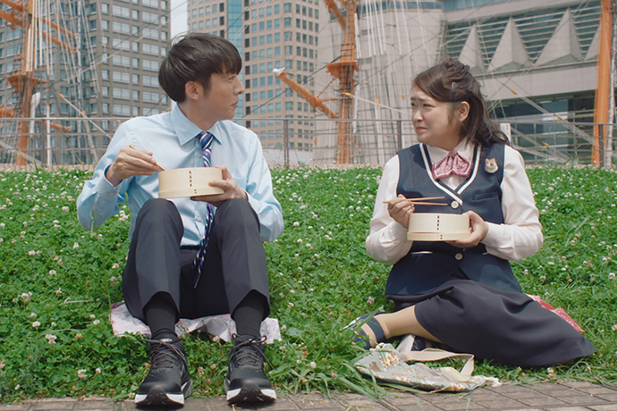 映画『ラプソディ・ラプソディ』の場面写真