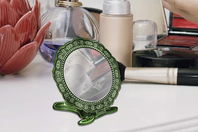 映画『ウィキッド 永遠の約束』ハンドミラー