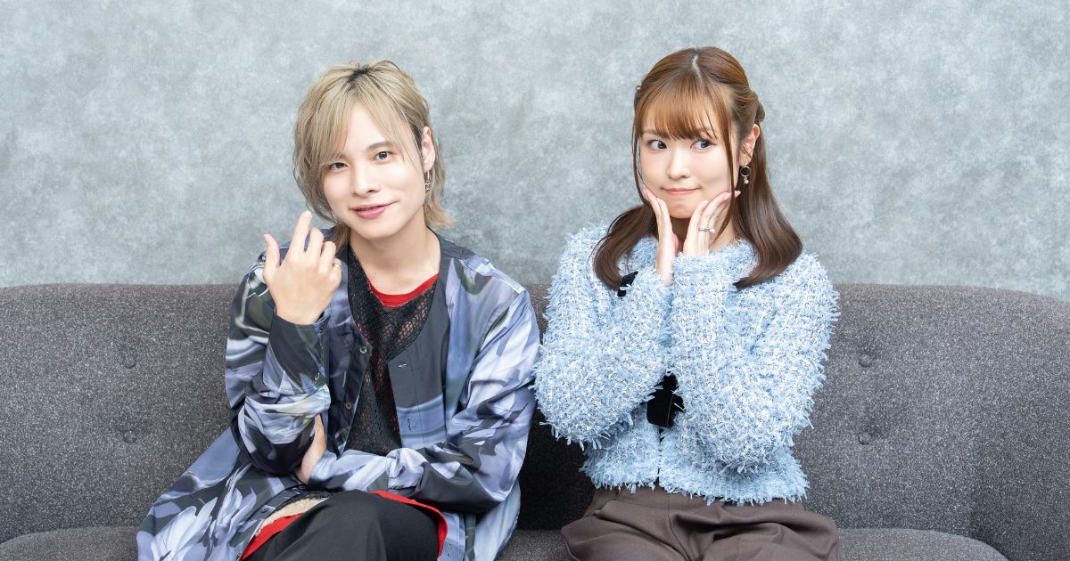 渕上舞×岡本信彦『暗殺教室』10年ぶりの再集結で語る“いい仕事”を続けるために大切なこと