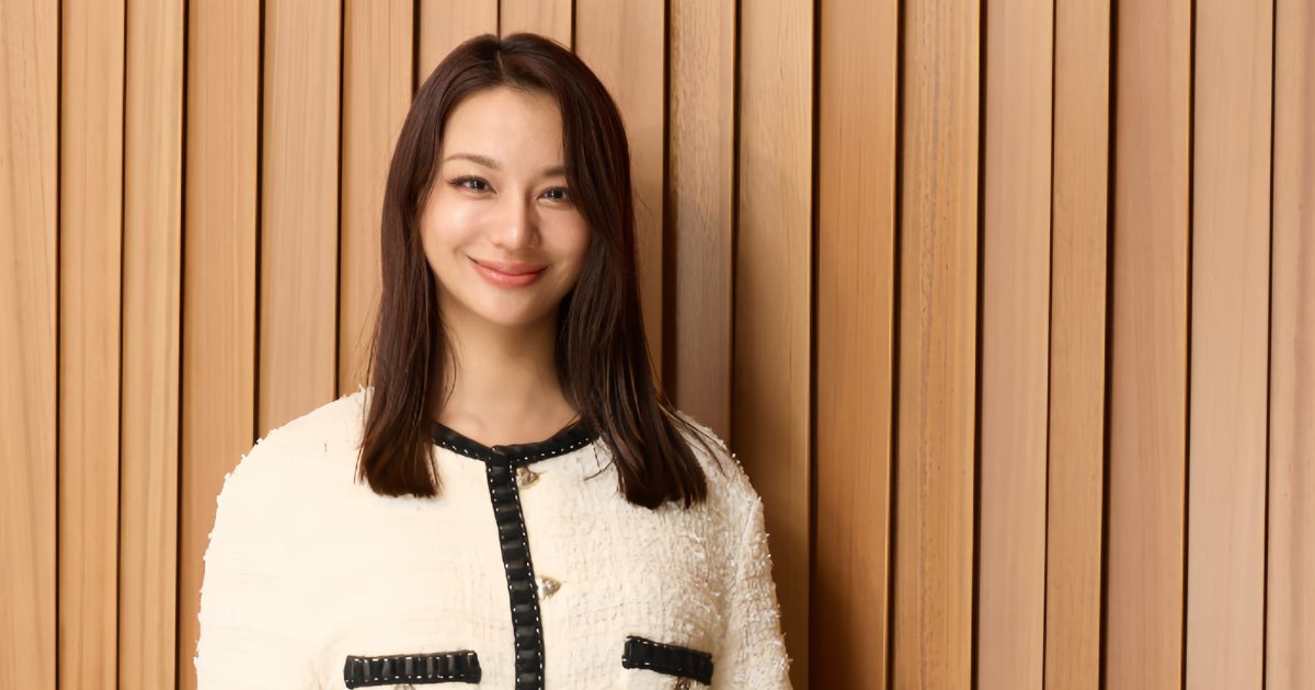 「人生は明日終わるかも」死生観と向き合い、高橋メアリージュンがたどり着いた“後悔しない選択”