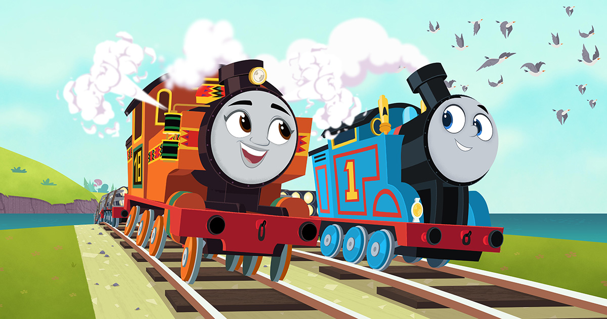 『映画 きかんしゃトーマス いっしょに歌おう！ドレミファ♪ソドー島』ムビチケ親子ペア券を3組6名さまにプレゼント！