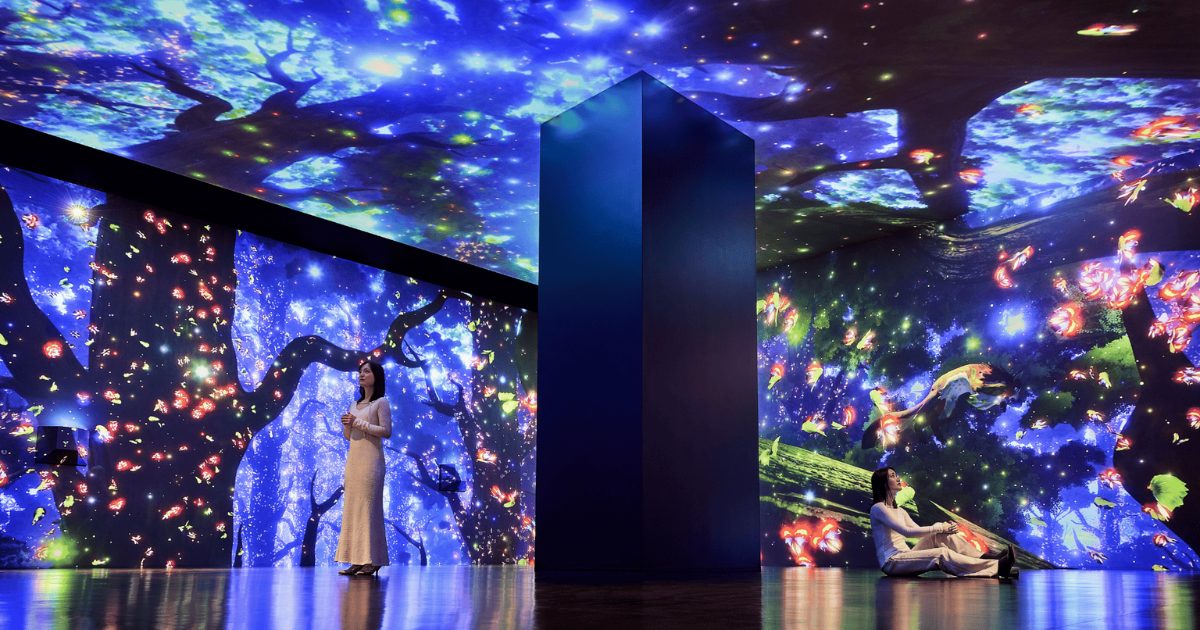 【本日オープン】新スポット！没入型体験施設『ワンダリア横浜 Supported by Umios』女性リーダーに聞くおすすめポイント