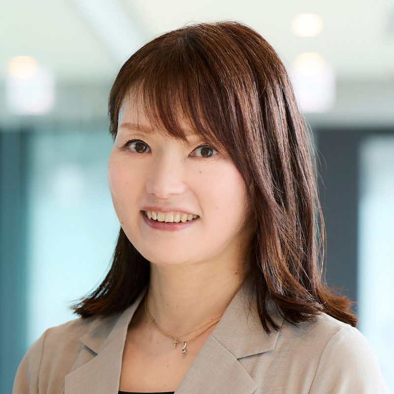 PwC Japan合同会社　総務部　シニアマネージャー　本多宏江さん 