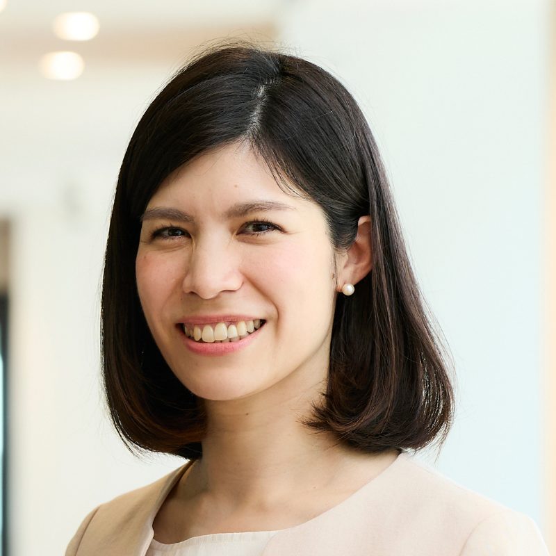 PwC Japan合同会社 在宅秘書清水サラさん