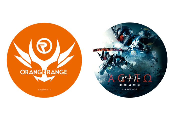 オリジナルステッカー2種セット