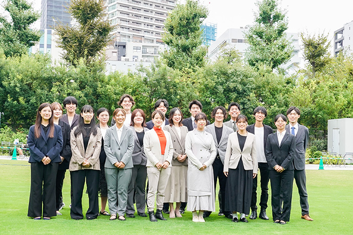 株式会社DSKの社員たち