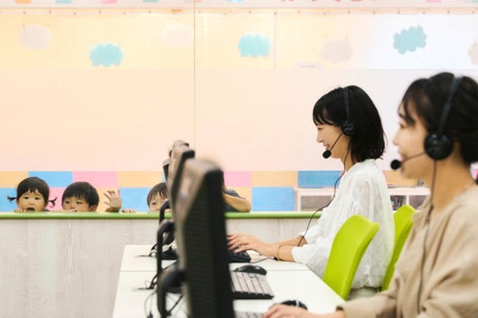 株式会社DSKの社員たち