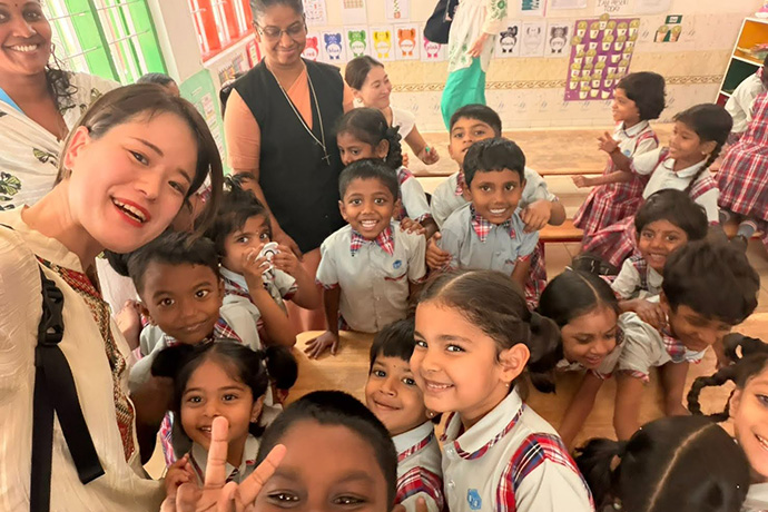 株式会社DSKの社員たち