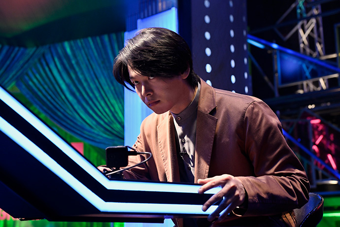映画『君のクイズ』場面写真