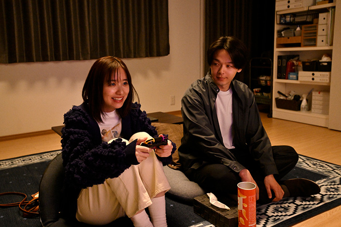 映画『君のクイズ』場面写真