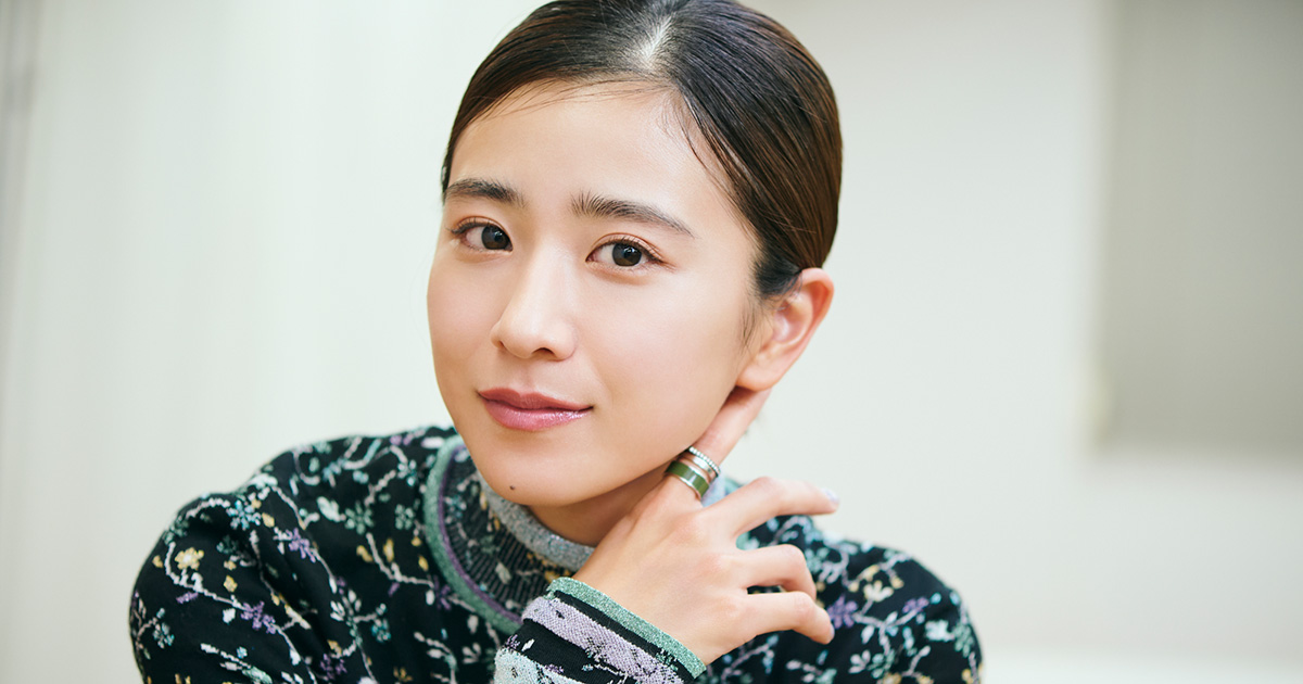 黒島結菜「経済力を持って強く生きる＝自立」じゃない。自分と大切な人の“未来の守り方”