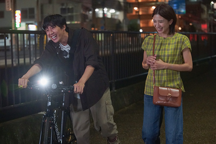 映画『未来』場面写真