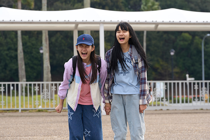 映画『未来』場面写真