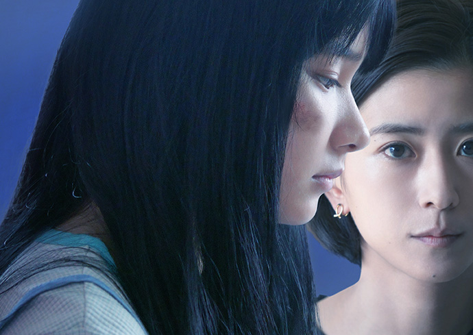 映画『未来』キービジュアル画像