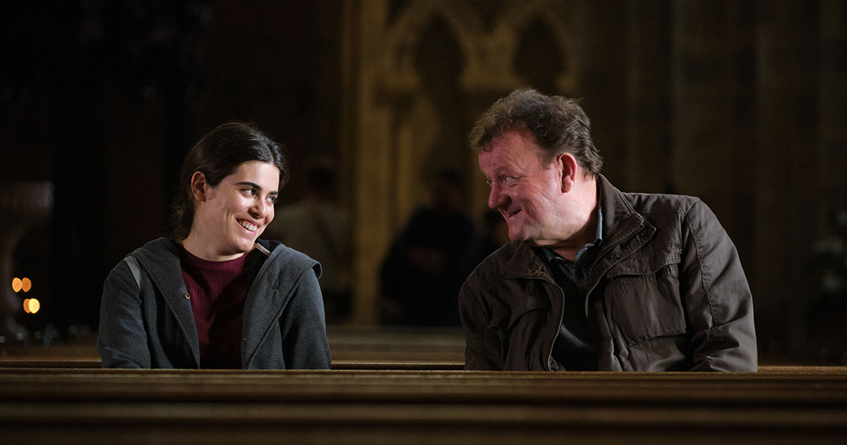 映画『オールド・オーク』トークイベント付き一般試写会に5組10名さまをご招待