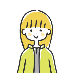 Woman’s runに参加したOさんのイラスト