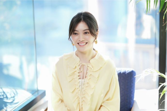 平松里菜さん