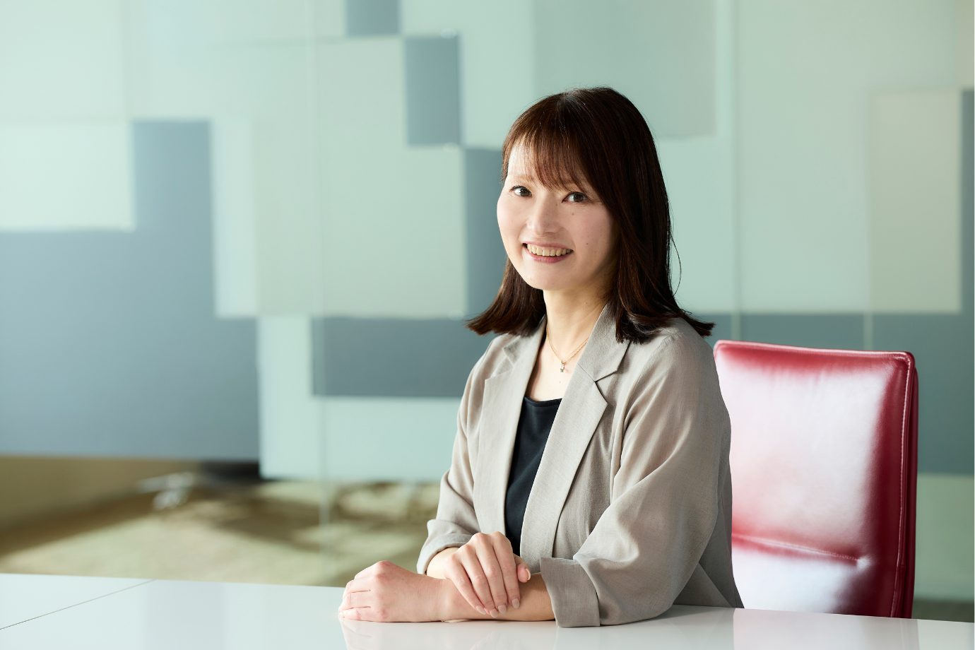 PwC Japanグループ　総務部　シニアマネージャー 本多宏江さん