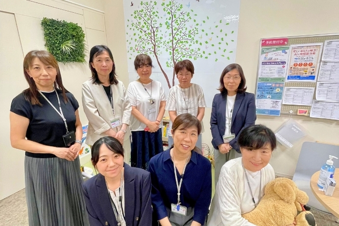「女性しごと応援テラス多摩」