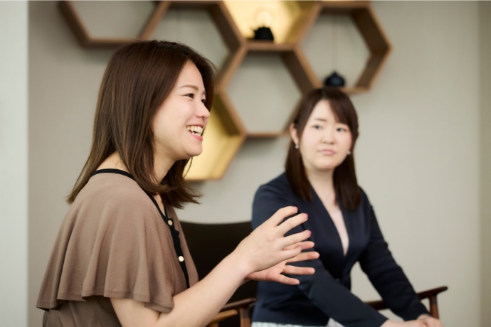NTT東日本株式会社 グローバルビジネス推進室　企画担当　担当課長 助川裕美さん