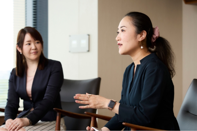 ネスレネスプレッソ株式会社 ヒューマンリソース　マネジャー 高田寛子さん   