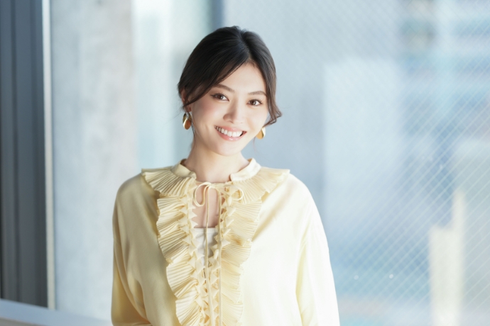 平松里菜さん