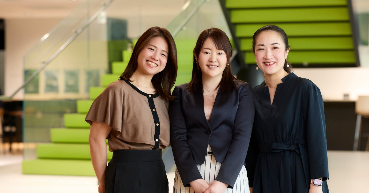 DEI先進企業の女性リーダーたちの“キャリアを創る”マインド