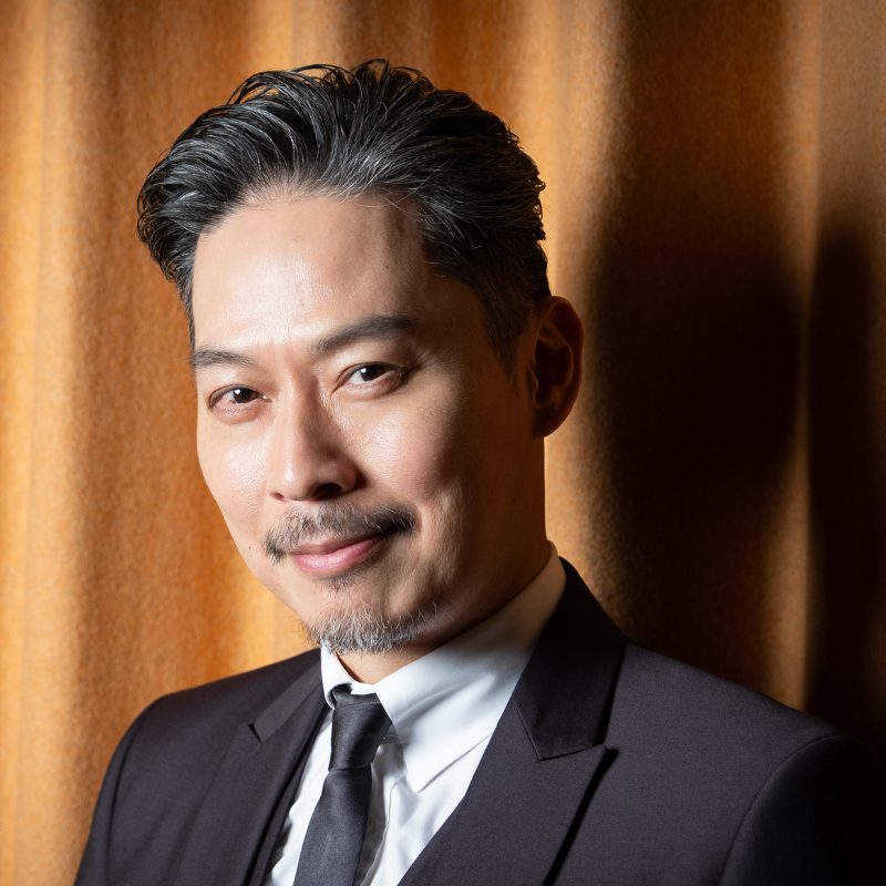 坂東 工さん