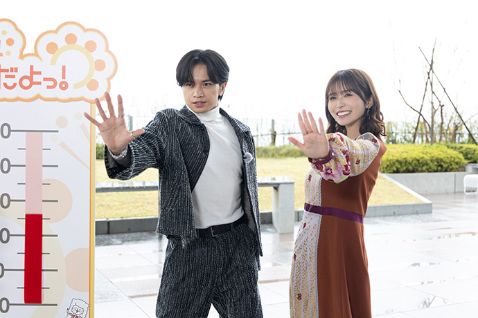 映画『ラブ≠コメディ』場面写真