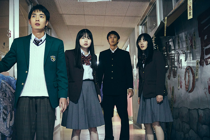 映画『NEW GROUP』場面写真