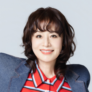 大地真央さん
