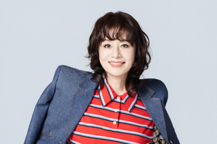 大地真央さん インタビュー