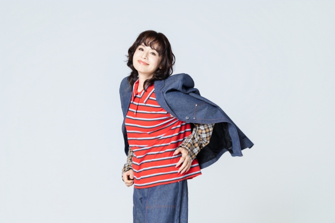 大地真央さん インタビュー