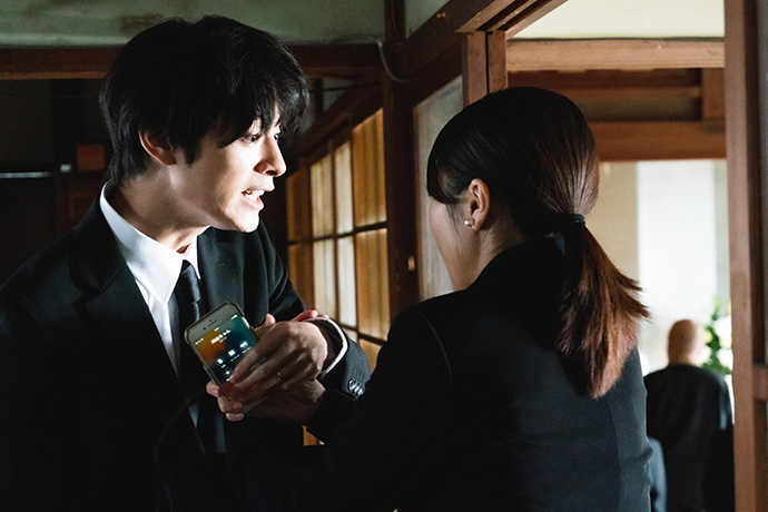 映画『マジカル・シークレット・ツアー』場面写真