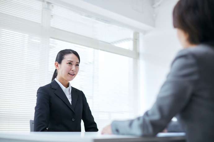 面接マナーは社会人の「最低限の装備」！評価を下げる4大NG
