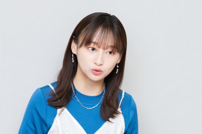 影山優佳さん