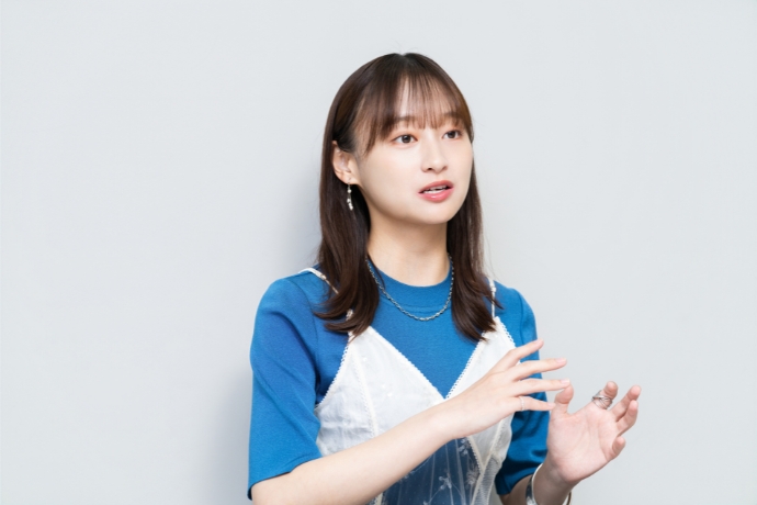 影山優佳さん