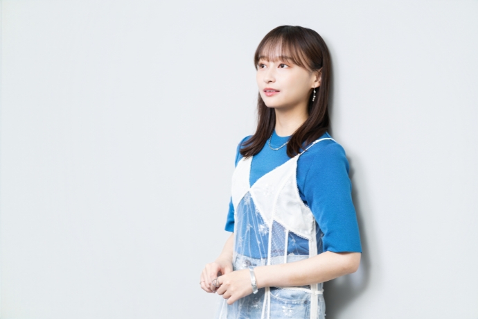 影山優佳さん