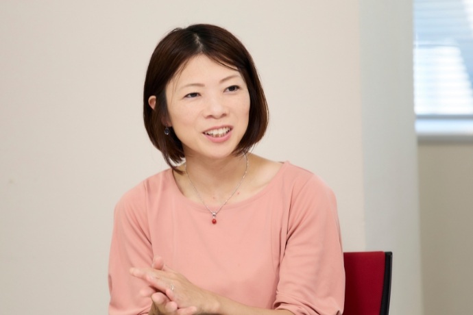 Y.Kさん