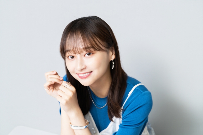 影山優佳さん