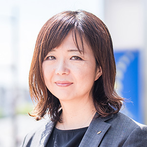 大東建託株式会社の川岸佳織さん（仮名）