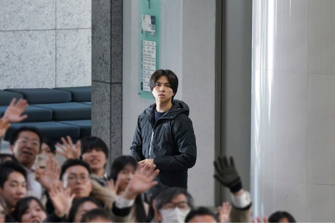 重岡大毅さん