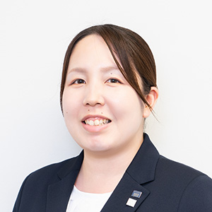 エアウィーヴでスリープカウンセラーとして働くA・Cさん